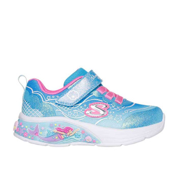 SKECHERS PATIKE MY DREAMERS - LIL MERMAID 