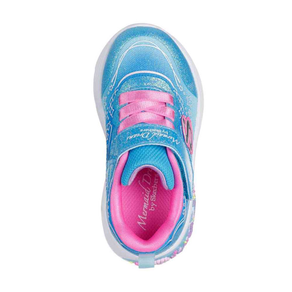 SKECHERS PATIKE MY DREAMERS - LIL MERMAID 