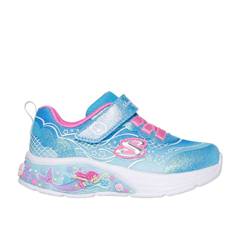 SKECHERS PATIKE MY DREAMERS - LIL MERMAID 