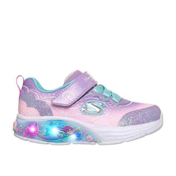 SKECHERS PATIKE MY DREAMERS - LIL MERMAID 