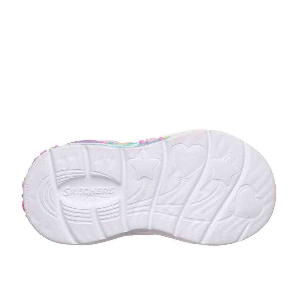 SKECHERS PATIKE MY DREAMERS - LIL MERMAID 