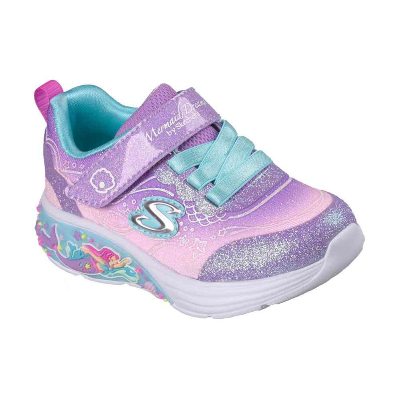 SKECHERS PATIKE MY DREAMERS - LIL MERMAID 