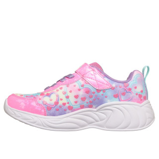 SKECHERS PATIKE S LIGHTS-UNICORN DREAMS-HEAR 