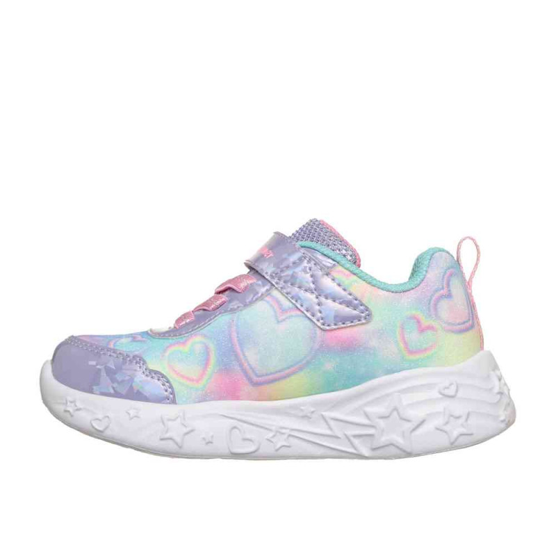 SKECHERS PATIKE UNICORN CHARMER - LIL HEART S 