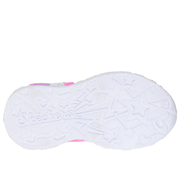 SKECHERS PATIKE S LIGHTS-UNICORN CHARMER-LIL 