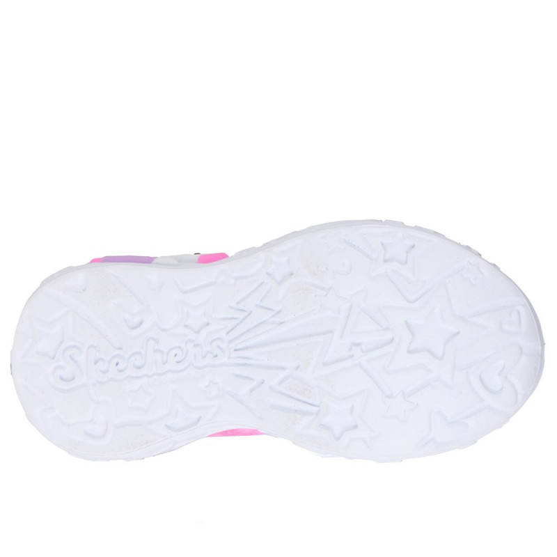 SKECHERS PATIKE S LIGHTS-UNICORN CHARMER-LIL 