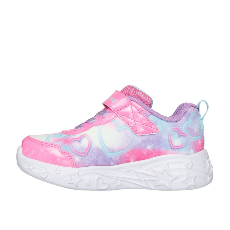 SKECHERS PATIKE S LIGHTS-UNICORN CHARMER-LIL 