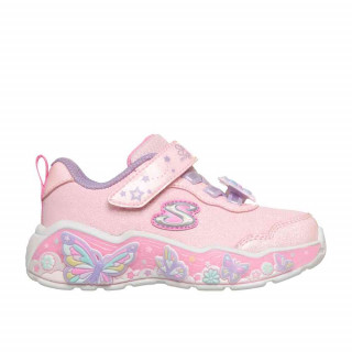 SKECHERS PATIKE S LIGHTS - LIL BUTTERFLY BLISS 
