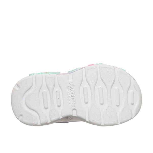 SKECHERS PATIKE S LIGHTS - LIL BUTTERFLY BLISS 