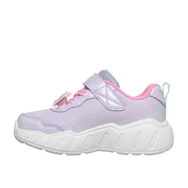 SKECHERS PATIKE S LIGHTS - LIL BUTTERFLY BLISS 
