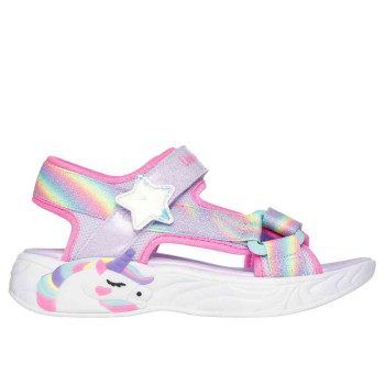 SKECHERS SANDALE UNICORN DREAMS- DREAMY 
