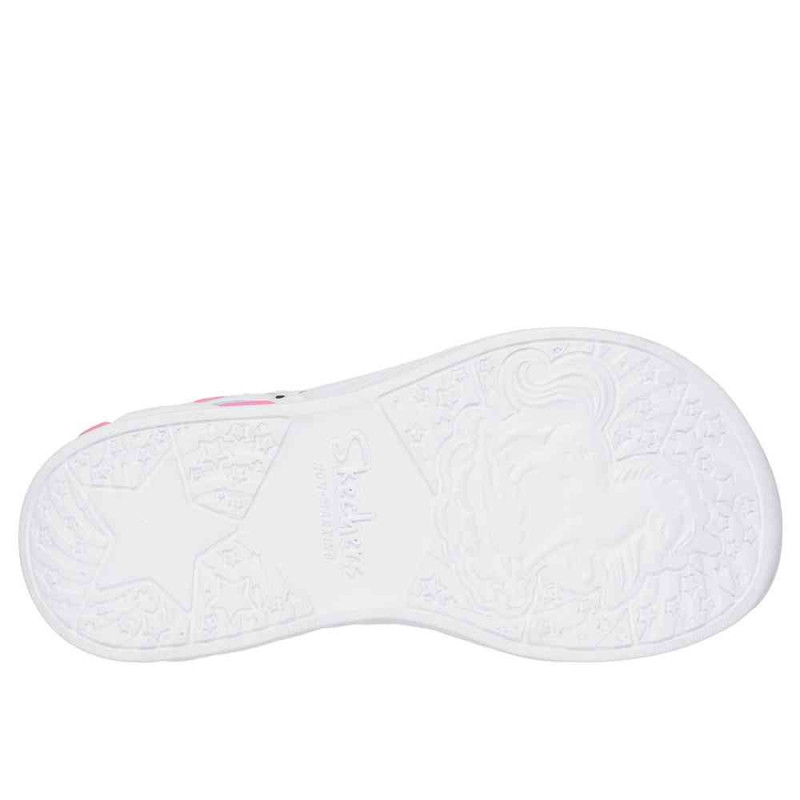 SKECHERS SANDALE UNICORN DREAMS- DREAMY