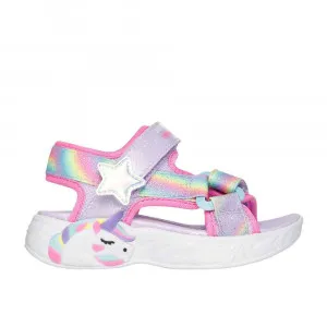 SKECHERS SANDALE UNICORN DREAMS- DREAMY 