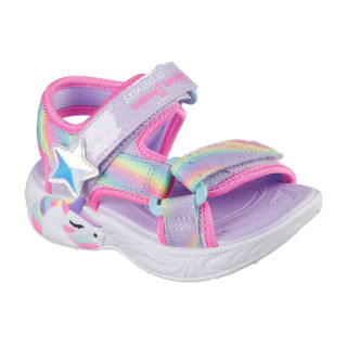 SKECHERS SANDALE UNICORN DREAMS- DREAMY