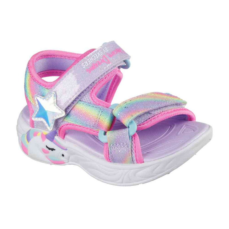 SKECHERS SANDALE UNICORN DREAMS- DREAMY