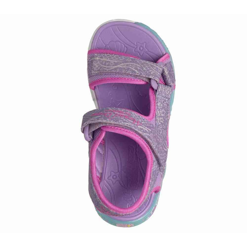 SKECHERS SANDALE MERMAID DREAMS 