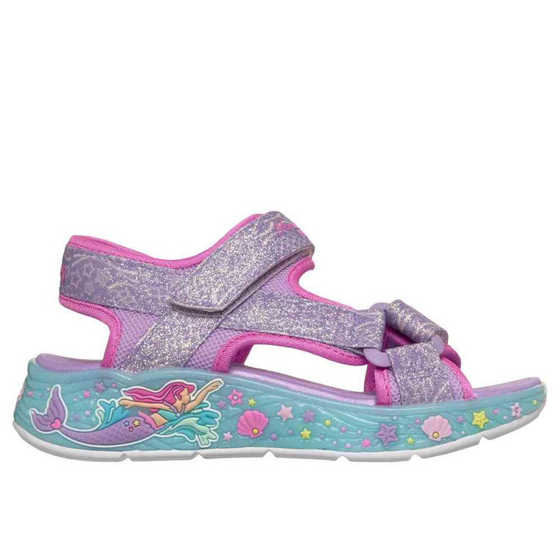 SKECHERS SANDALE MERMAID DREAMS 