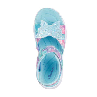 SKECHERS SANDALE S LIGHTS®-JUMPSTERS-BU