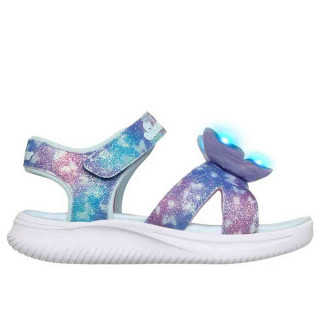 SKECHERS SANDALE JUMPSTERS - BUTTERFLY 