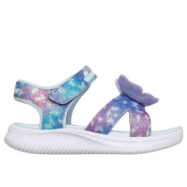 SKECHERS SANDALE JUMPSTERS - BUTTERFLY 