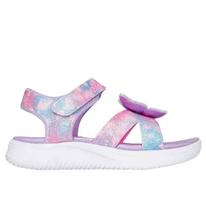 SKECHERS SANDALE S LIGHTS®-JUMPSTERS-BU 