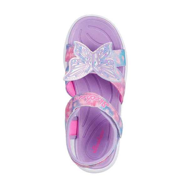 SKECHERS SANDALE S LIGHTS®-JUMPSTERS-BU