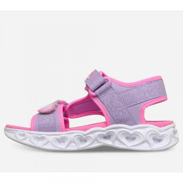 SKECHERS SANDALE HEART LIGHTS - SUGAR SP 