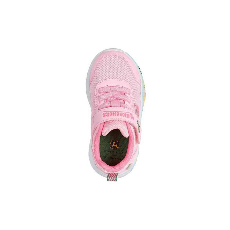 SKECHERS PATIKE PLAY SCENE FARM GIRLIE 