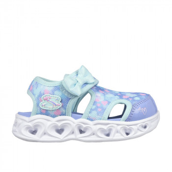 SKECHERS SANDALE HEART LIGHTS SANDALS 
