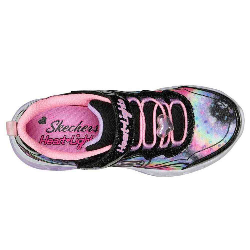 SKECHERS PATIKE FLUTTER HEART LIGHTS