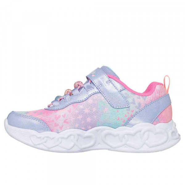 SKECHERS PATIKE INFINITE HEART LIGHTS - HEART 