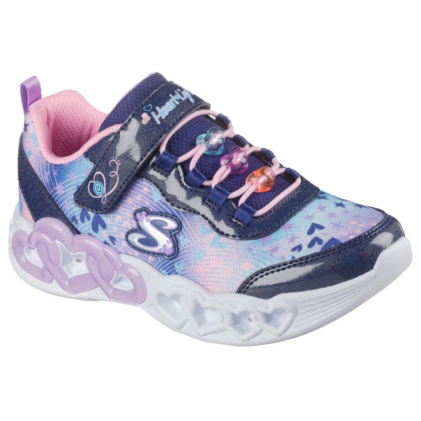 SKECHERS PATIKE S LIGHTS-INFINITE HEART LIGH 