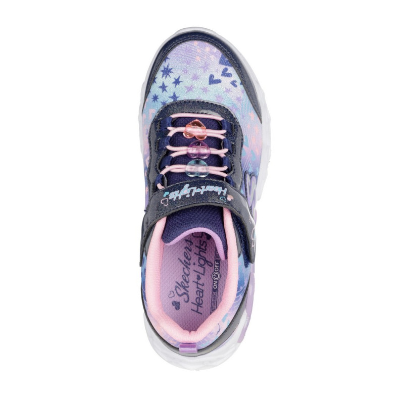 SKECHERS PATIKE S LIGHTS-INFINITE HEART LIGH 