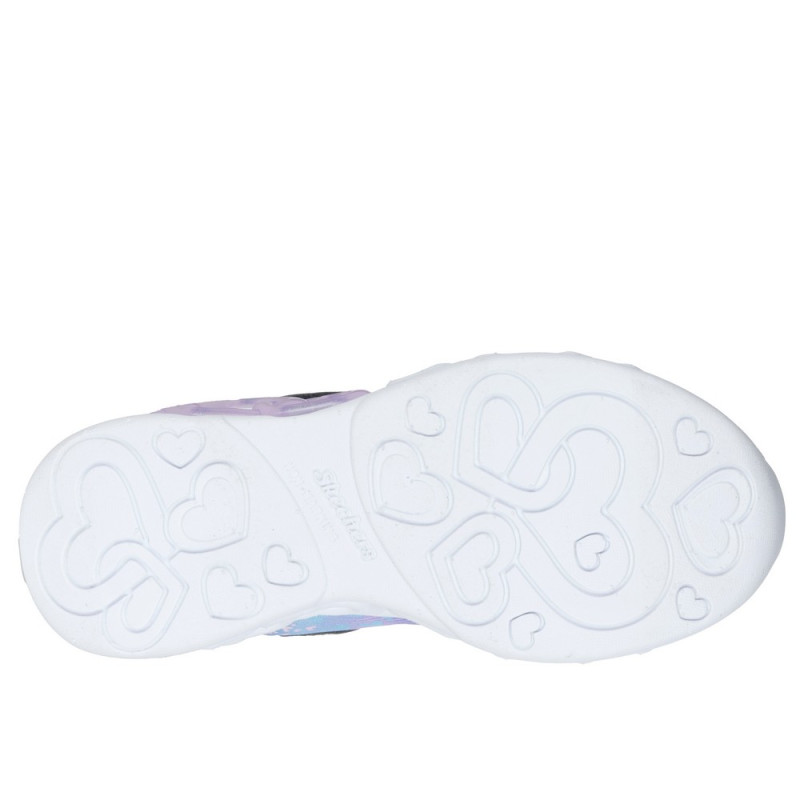SKECHERS PATIKE S LIGHTS-INFINITE HEART LIGH 
