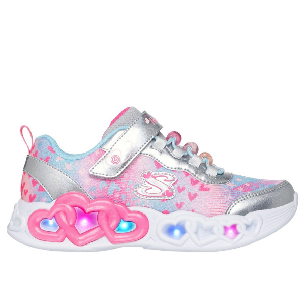 SKECHERS PATIKE S LIGHTS-INFINITE HEART LIGH 