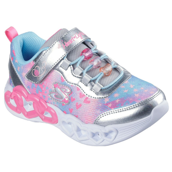 SKECHERS PATIKE S LIGHTS-INFINITE HEART LIGH 