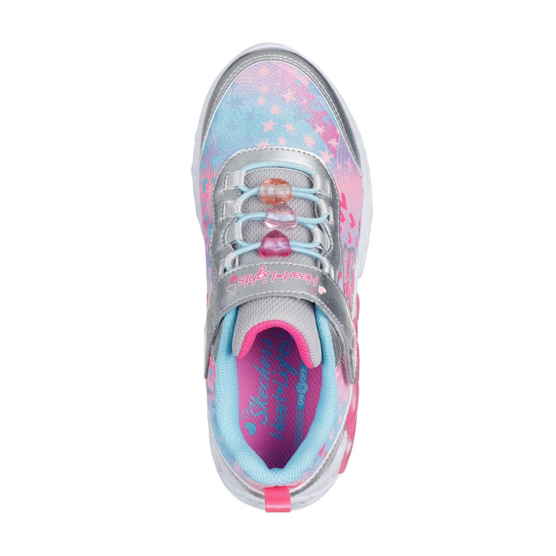 SKECHERS PATIKE S LIGHTS-INFINITE HEART LIGH 