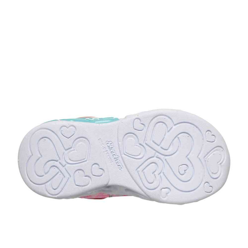 SKECHERS PATIKE INFINITE HEART LIGHTS - HEART 