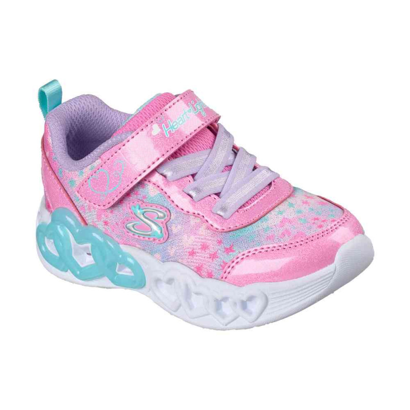 SKECHERS PATIKE INFINITE HEART LIGHTS - HEART 