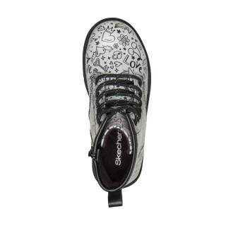 SKECHERS CIPELE GRAVLEN HI - DOODLE DOWN 