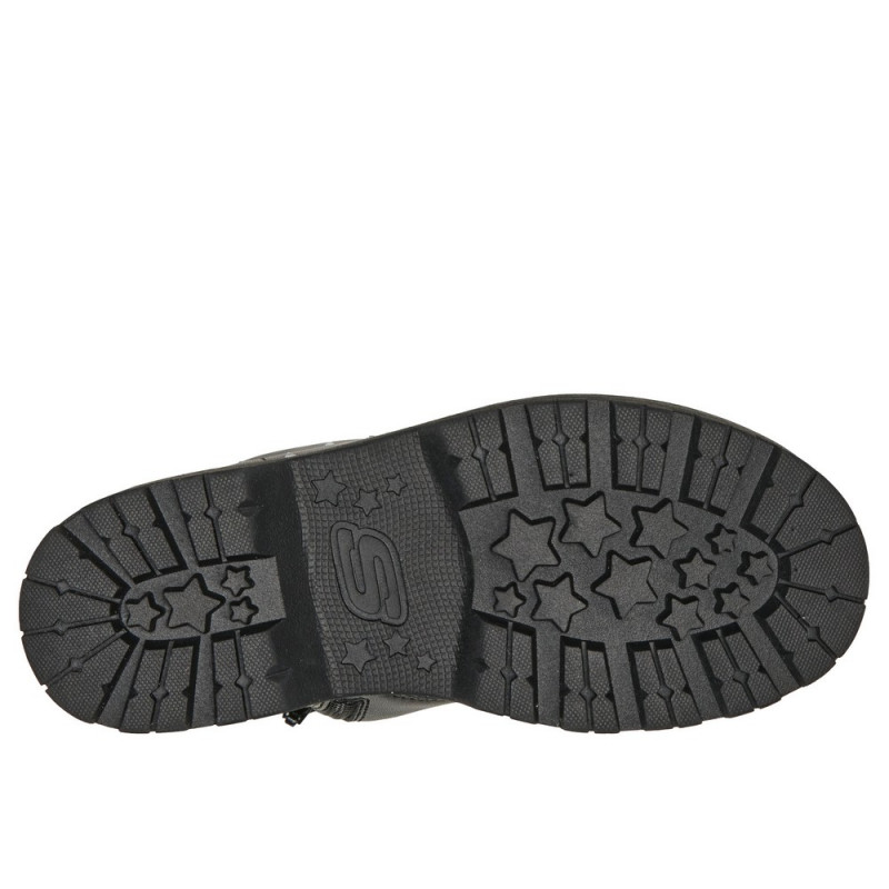 SKECHERS CIPELE GRAVLEN HI - JEWEL STRUT 
