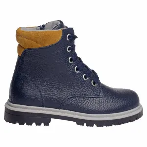 POLLINO CIZME KIDS DARK BLUE