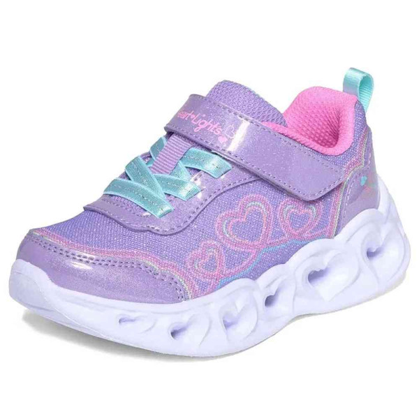 SKECHERS PATIKE HEART LIGHTS 