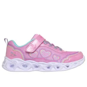 SKECHERS PATIKE HEART LIGHTS