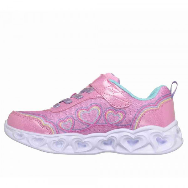 SKECHERS PATIKE HEART LIGHTS 