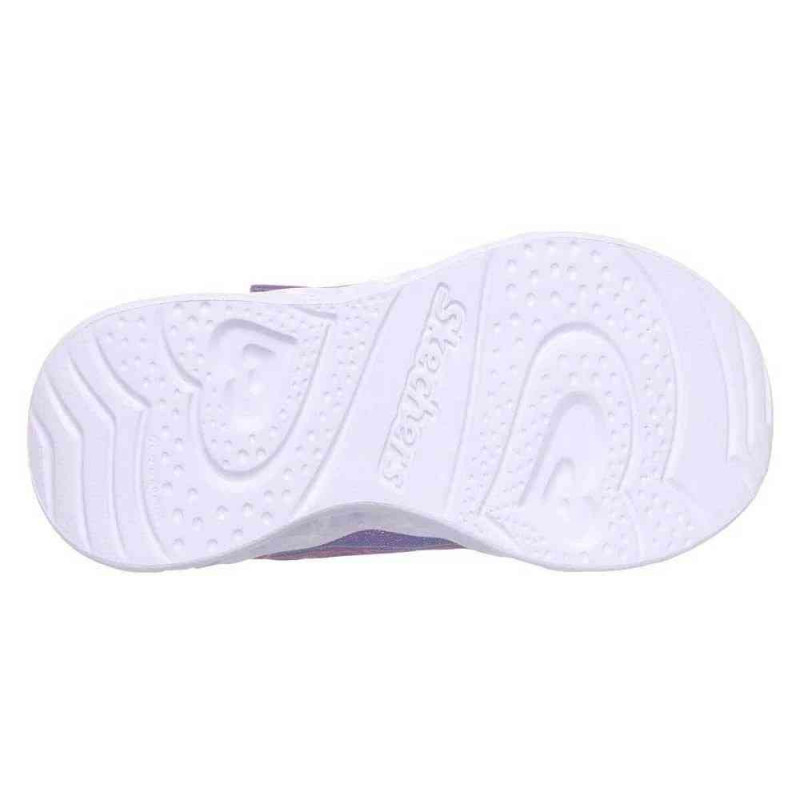 SKECHERS PATIKE HEART LIGHTS - BUBBLE LOVE 