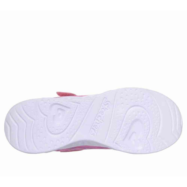 SKECHERS PATIKE HEART LIGHTS - BUBBLE LOVE 