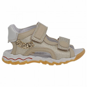 POLLINO SANDALE GOLD 