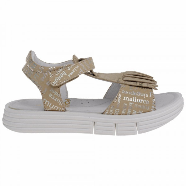 POLLINO SANDALE GOLD 