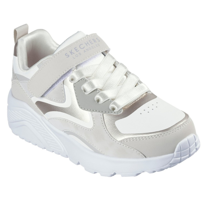 SKECHERS PATIKE UNO LITE-METALLIC BURST 